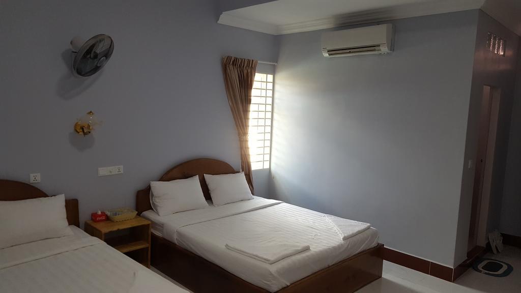 Kampongbay Makeng II Guesthouse Кампот Екстериор снимка