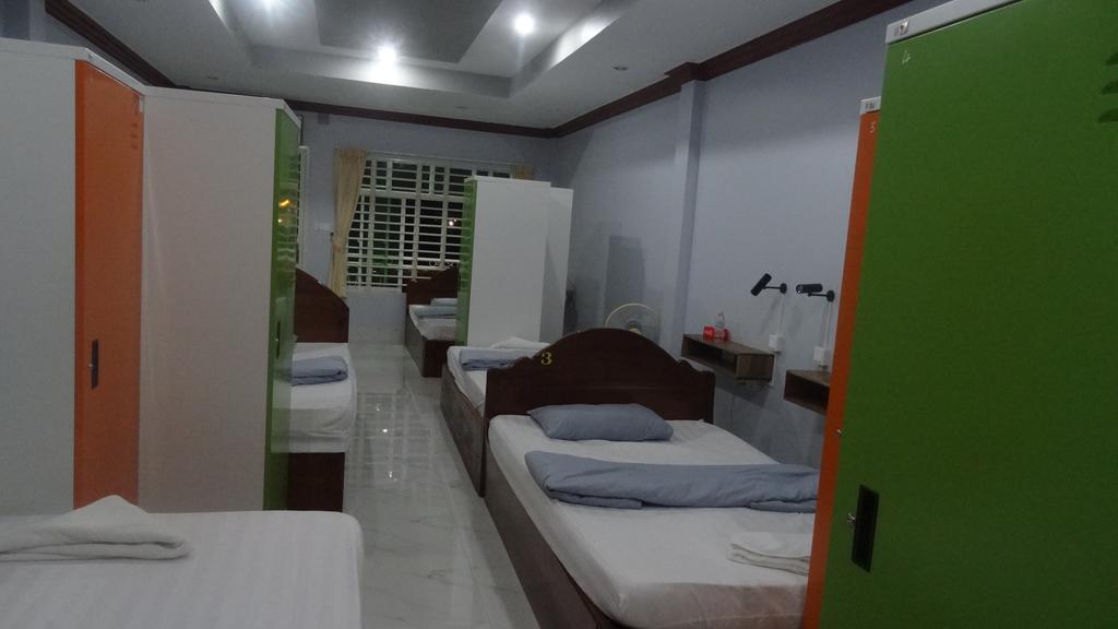 Kampongbay Makeng II Guesthouse Кампот Екстериор снимка