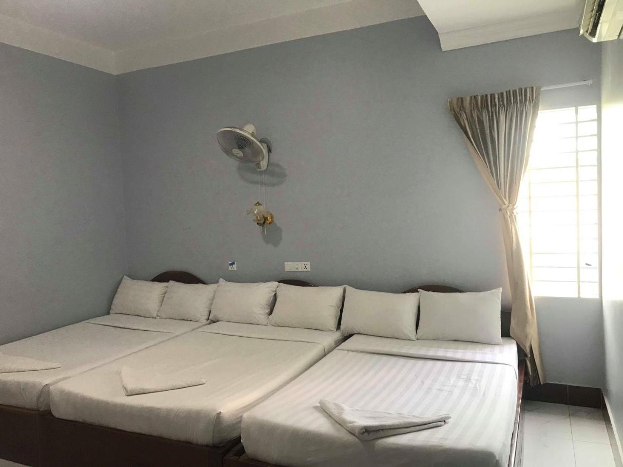 Kampongbay Makeng II Guesthouse Кампот Екстериор снимка